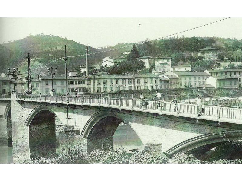 Ponte a Signa, 1930 circa