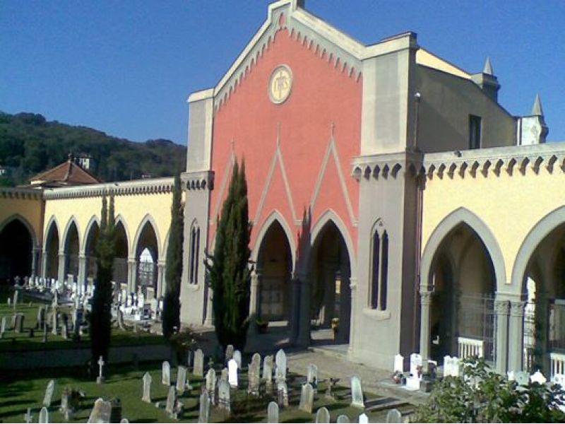 Cimitero della Misericordia (2012) | Lastra a Signa, San Martino a Gangalandi