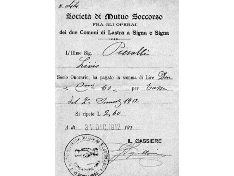 Mutuo soccorso 1912