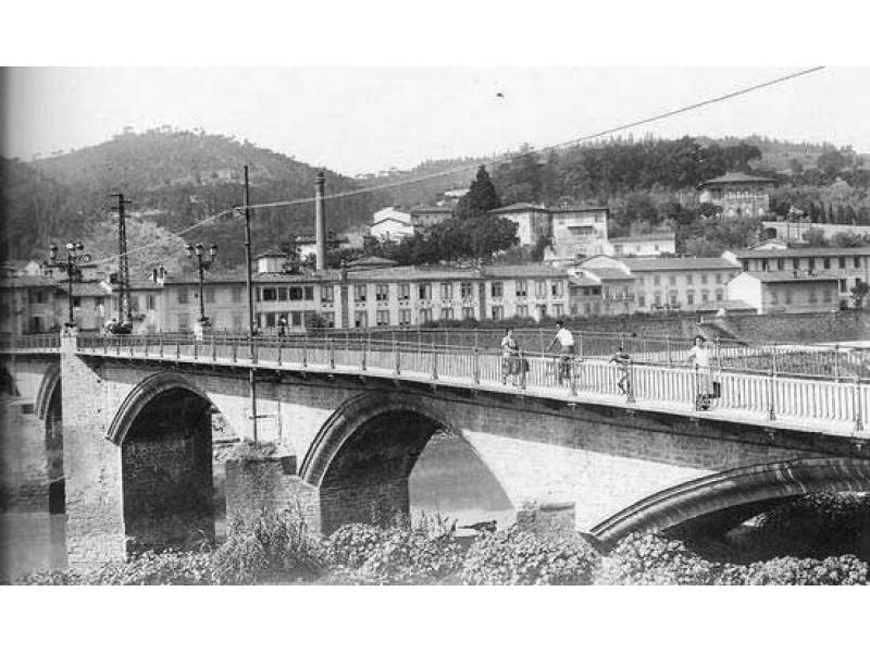 Ponte a Signa. 1940