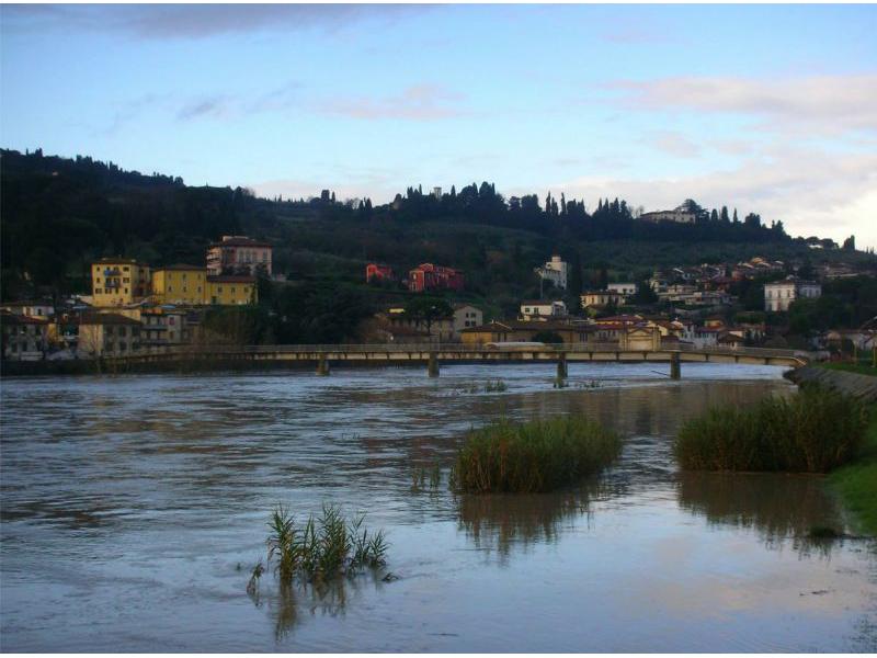 Ponte a Signa (novembre 2007)
