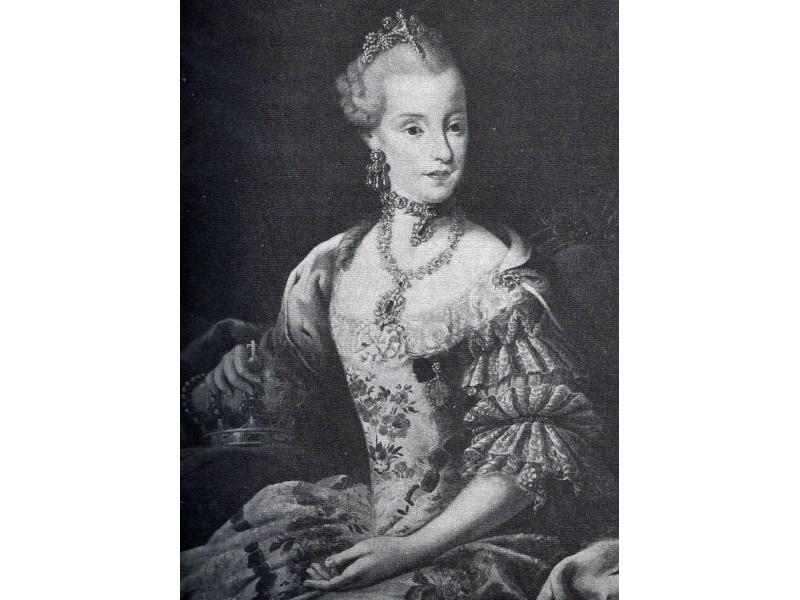 Maria Luisa di Borbone, detta anche Maria Ludovica (Portici, 24 novembre 1745 – Vienna, 15 maggio 1792) granduchessa di Toscana dal 1765 al 1790 come consorte di Pietro Leopoldo d'Asburgo-Lorena.