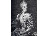 Maria Luisa di Borbone, detta anche Maria Ludovica (Portici, 24 novembre 1745 – Vienna, 15 maggio 1792) granduchessa di Toscana dal 1765 al 1790 come consorte di Pietro Leopoldo d'Asburgo-Lorena. (imm. 3 di 5)
