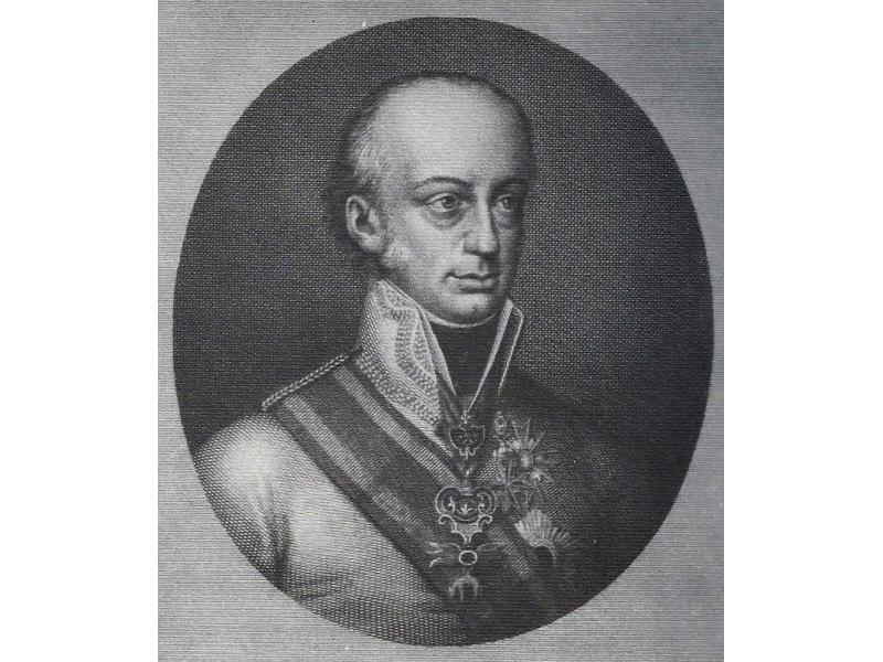 Ferdinando III d'Asburgo-Lorena (Firenze, 6 maggio 1769 – Firenze, 18 giugno 1824) Granduca di Toscana dal 1790 al 1799 e dal 1814 al 1824.