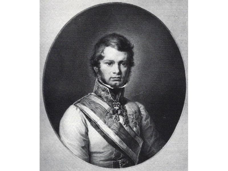 Leopoldo II d'Asburgo-Lorena (Firenze, 3 ottobre 1797 – Roma, 28 gennaio 1870) fu il penultimo granduca di Toscana e l'ultimo granduca regnante de facto.