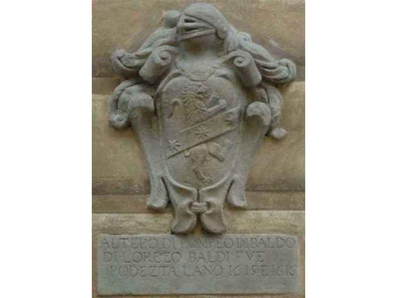 POMPEO DI BALDO DI LORENZO BALDI