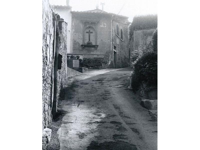 I Caci - Casa del Crocifisso.