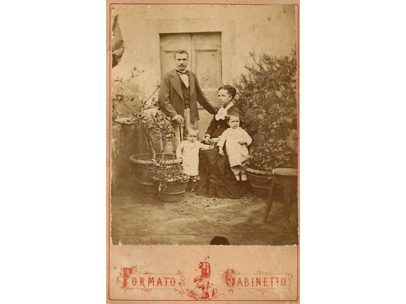 Famiglia Bicchierai 1877