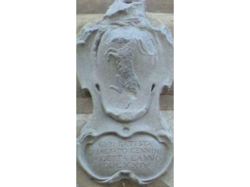 GIO BATISTA DI IACOPO CENNINI