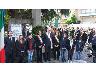 25 aprile 2016. Il Sindaco Angela Bagni al monumento alla Resistenza (imm. 24 di 25)