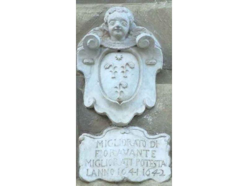 MIGLIORATO DI FIORAVANTE MIGLIORATI