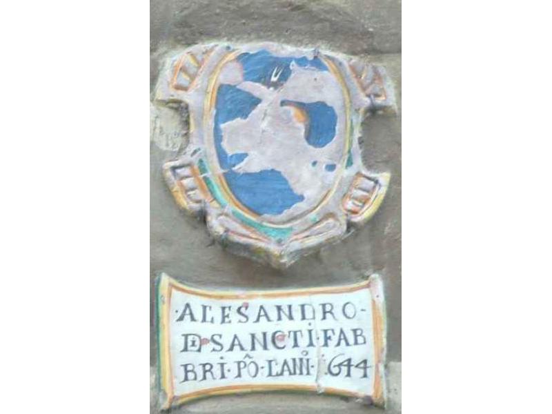 ALESANDRO DI SANCTI FABBRI