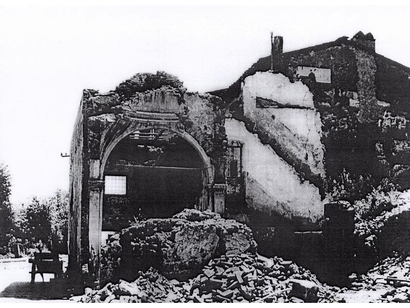 Il tabernacolo