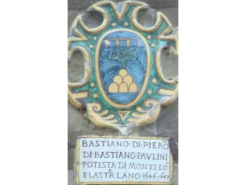 BASTIANO DI PIERO DI BASTIANO PAULINI