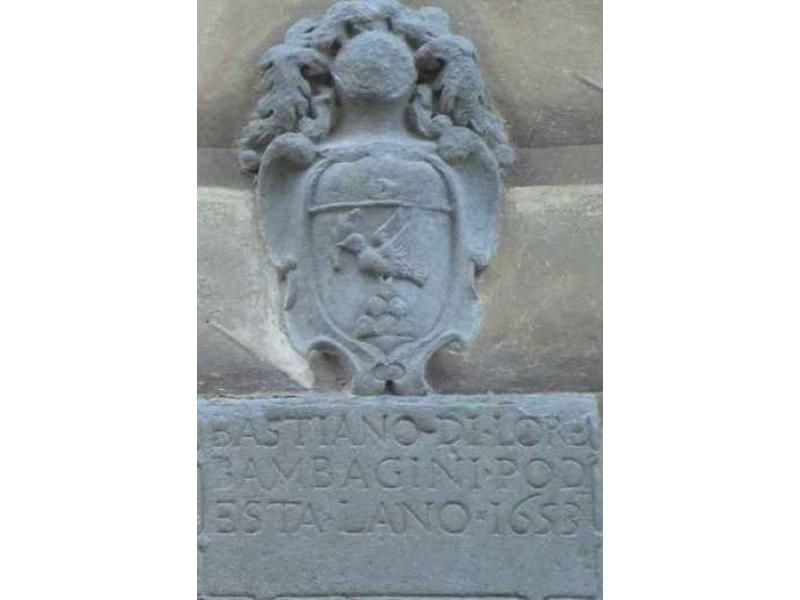 BASTIANO DI LORE BAMBAGINI