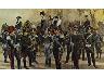 Il corpo dei Carabinieri in una storica immagine di fine Ottocento (imm. 4 di 4)