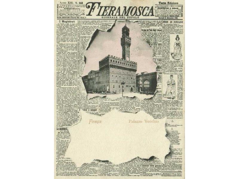 Fieramosca, il giornale che raccontò lo sciopero del 1896