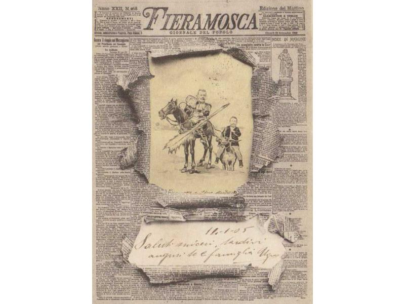 Fieramosca, il giornale che raccontò lo sciopero del 1896