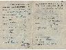 Riconoscimento della qualifica di Partigiano, dichiarazione integrativa (B) (1944) (imm. 2 di 8)