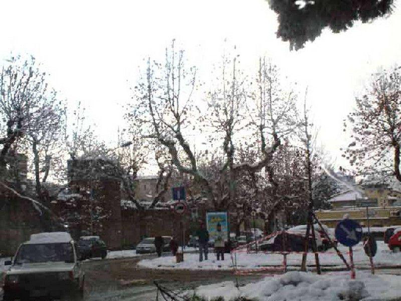 Piazza delle Cascine (2005)