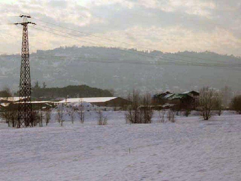 Parco fluviale - Dicembre 2005