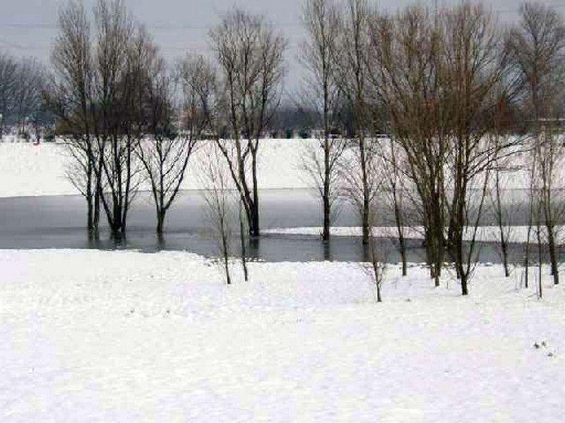 Parco fluviale - Dicembre 2005