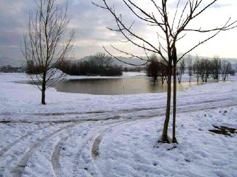 Parco fluviale - Dicembre 2005