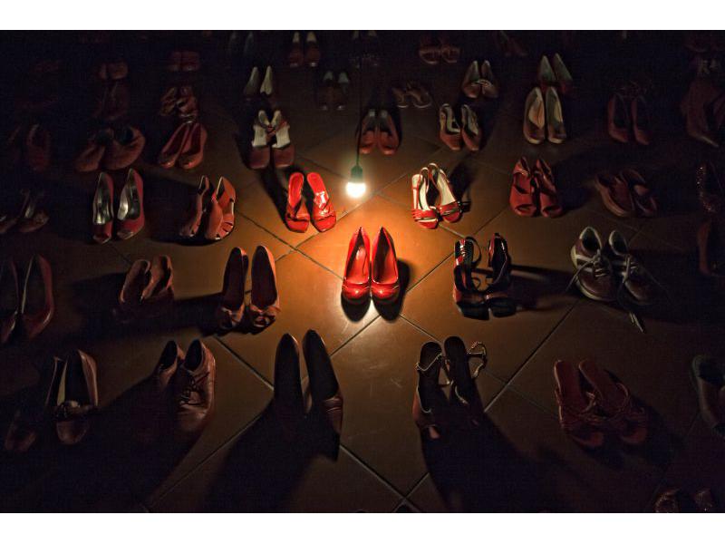 FOTO MOSTRA SALA CONSILIARE (FOTO GIANNA RANDELLI)