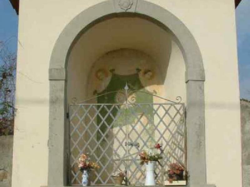 Adorazione del Bambin Gesù (1584)