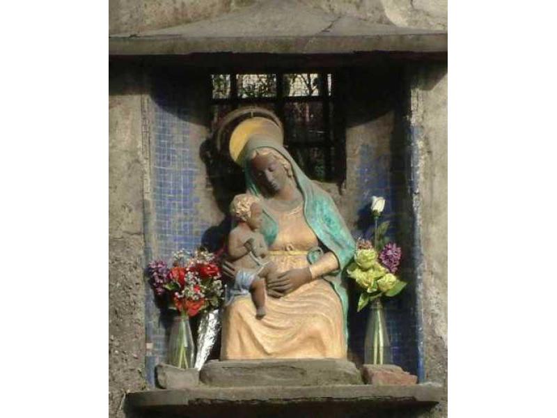 Madonna con bambino