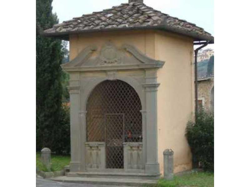 Madonna della Tosse anno 1768