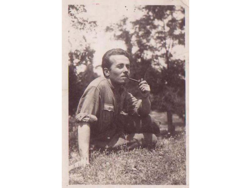 Alberto Caverni 1942