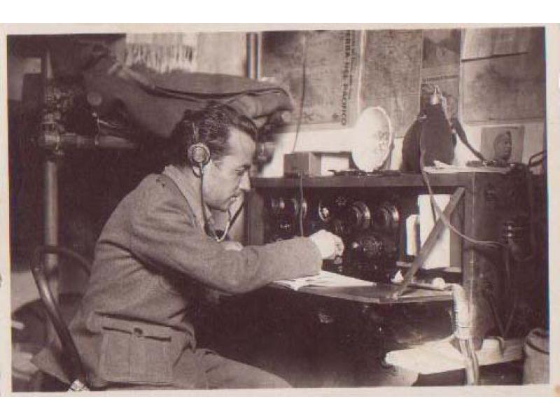 Alberto Caverni 1940