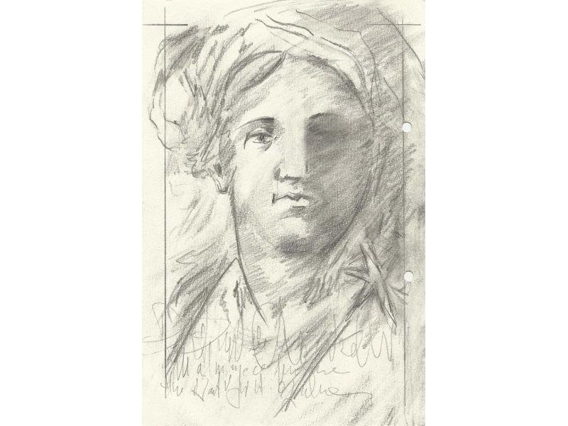 volto di donna