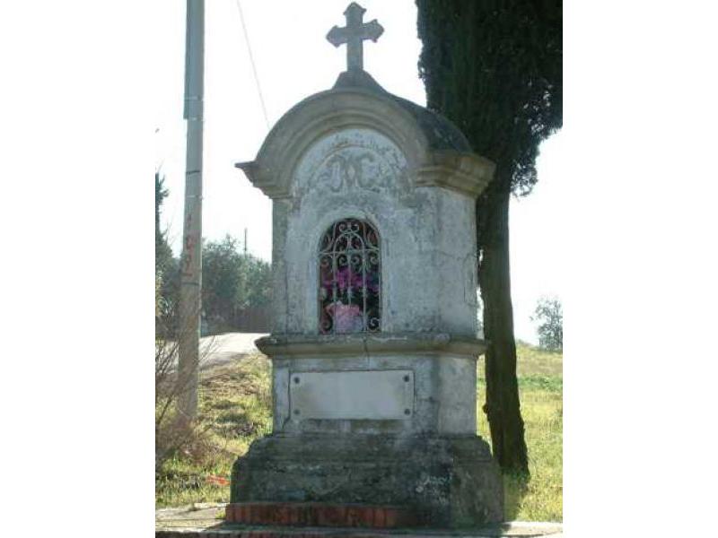 Madonna con Bambino (XX sec.)
