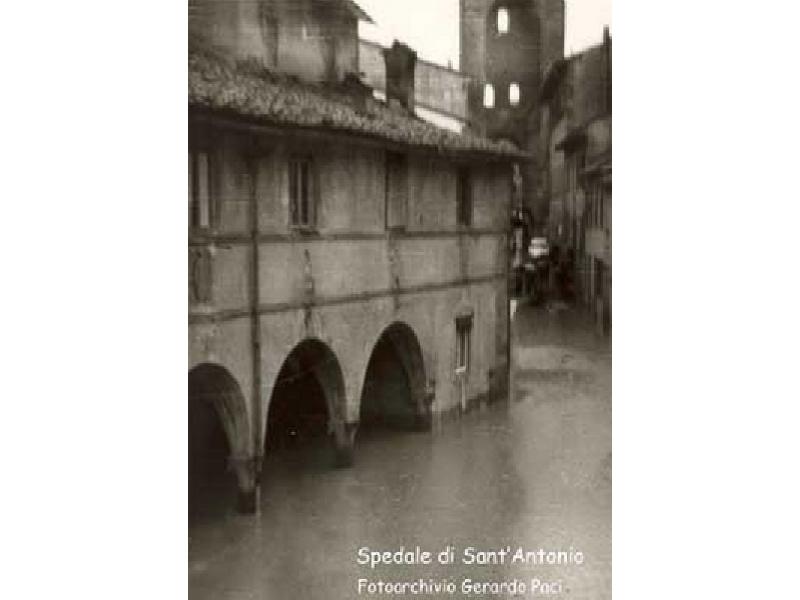 Spedale di San Antonio (novembre 1966)