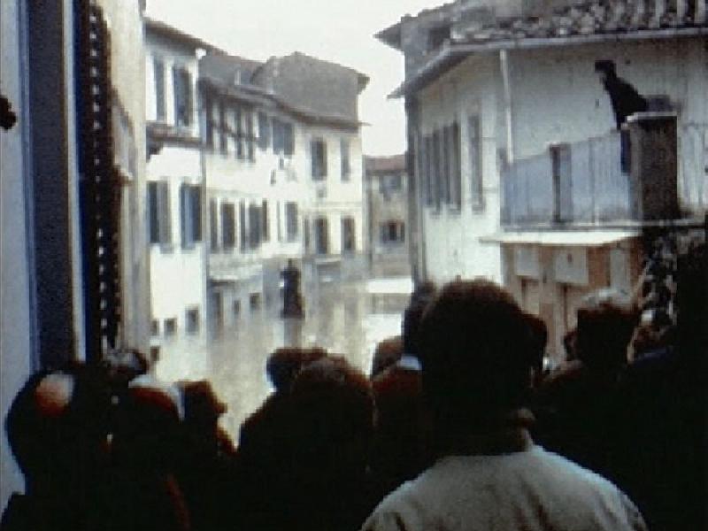 Via Dante Alighieri (novembre 1966)