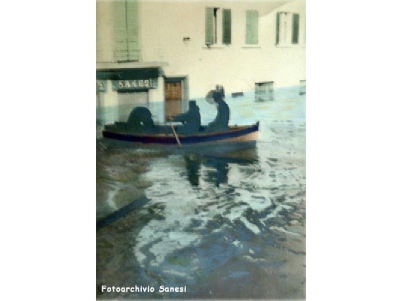 Dante Alighieri, Via Airone (novembre 1966)