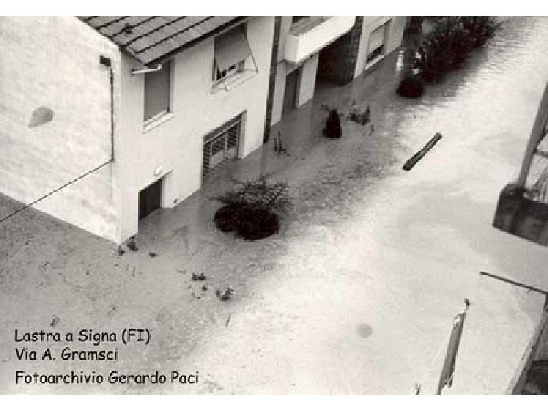 Via Antonio Gramsci - Corea (novembre 1966)