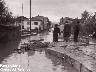 Via Livornese, ponte sul torrente Rimaggio (novembre 1966) (imm. 18 di 29)