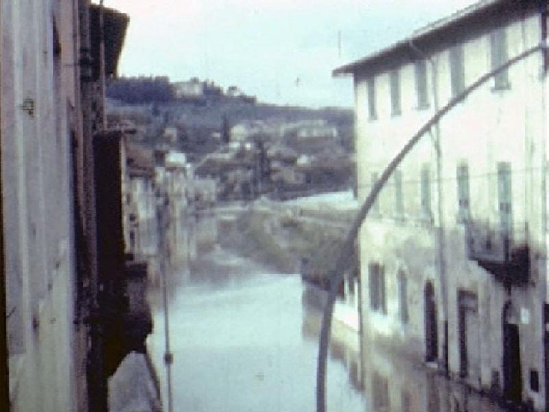 Ponte a Signa (novembre 1966)