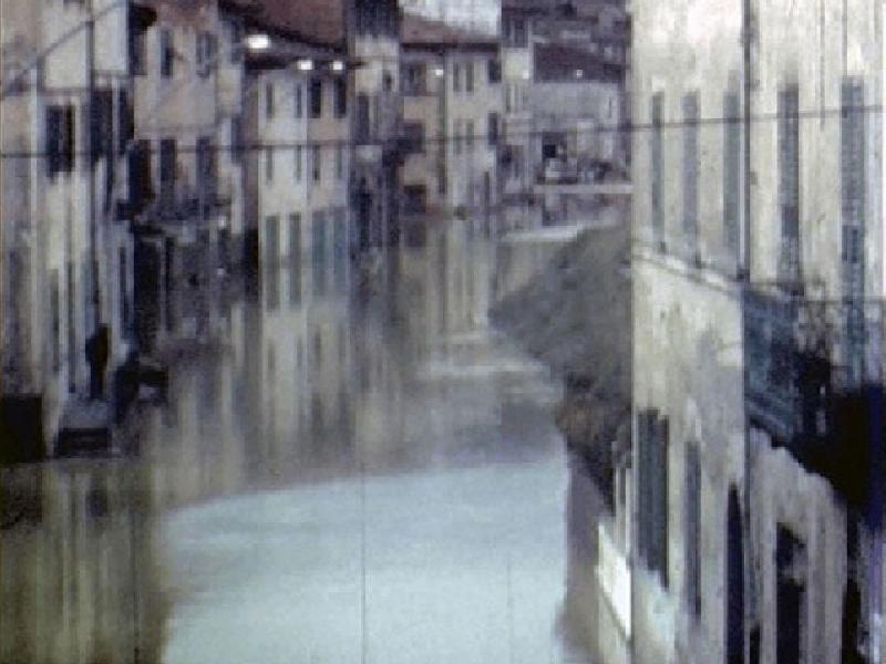 Ponte a Signa (novembre 1966)
