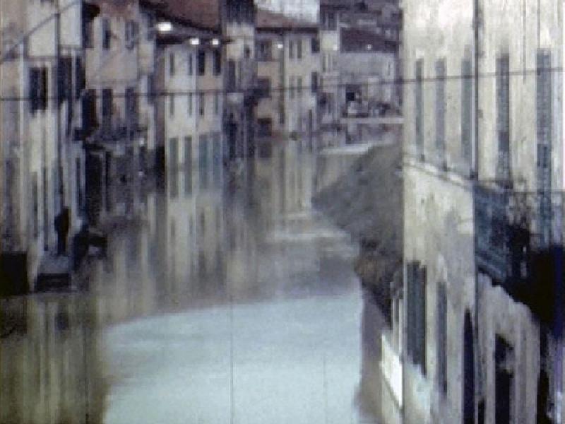 Ponte a Signa (novembre 1966)