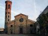 La Badia di Settimo (XI sec).<br>Foto 2004 (imm. 2 di 20)