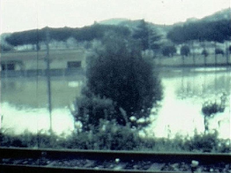 Signa, stadio intercomunale (novembre 1966)