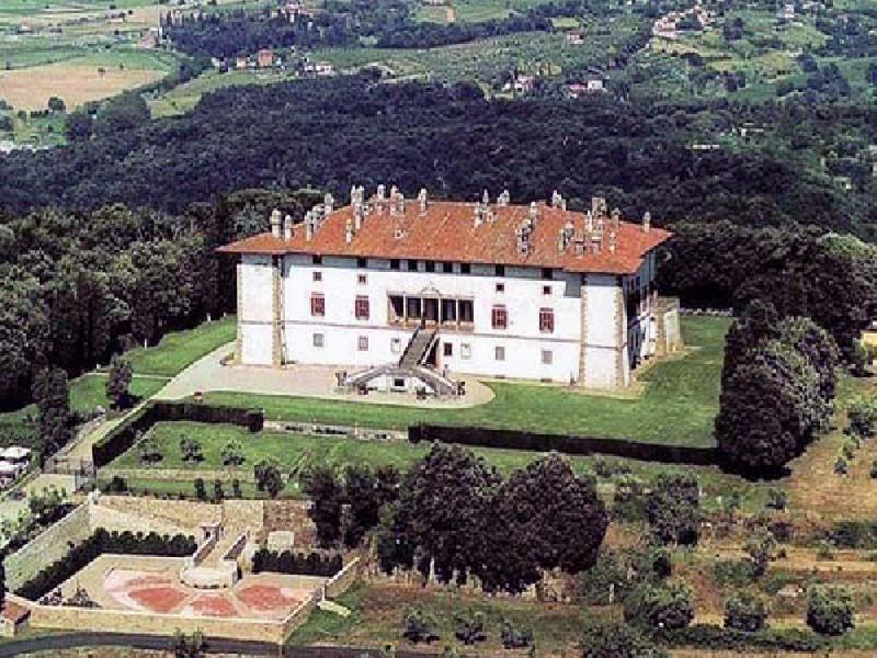 Villa La Ferdinanda (2005)