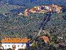 Villa La Ferdinanda, con vista del viale che conduce ad Artimino (2005) (imm. 5 di 5)