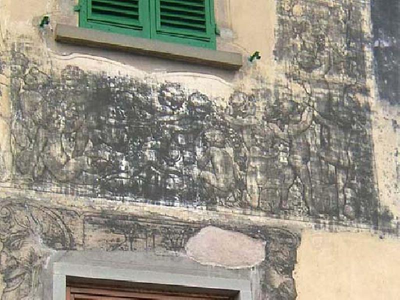 Gino Frittelli, Le quattro stagioni