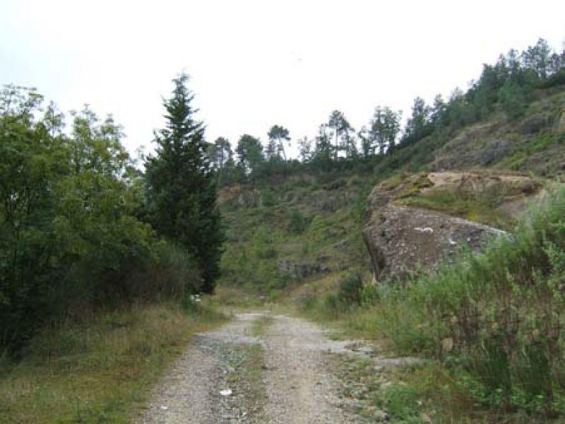 Cava della Gonfolina - Rio Macinaia