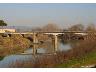 Ponte fra Signa e Lastra a Signa inaugurato nel 1948 (imm. 2 di 3)